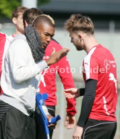 VfB Stuttgart Training