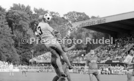 Stuttgarter Kickers - SC Freiburg