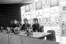 27.08.95 Stuttgarter Kickers - FC Bayern M&uuml;nchen