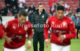 VfB Stuttgart - TSV 1860 M&uuml;nchen