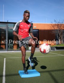 VfB Stuttgart Reha-Welt Carlos Mane