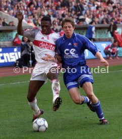 21.10.00 VfB Stuttgart - SpVgg Unterhaching