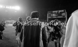 12.09.1984 Deutschland - Argentinien