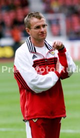 VfB Stuttgart-FC Bayern M&uuml;nchen 0:2 Ralf Rangnick Foto Rudel
