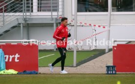 15.12.21 VfB Stuttgart Training