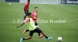 29.06.22 VfB Stuttgart Training