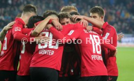 SC Freiburg - Eintracht Frankfurt