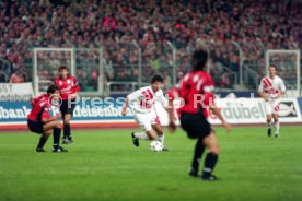 30.08.95 VfB Stuttgart - SC Freiburg