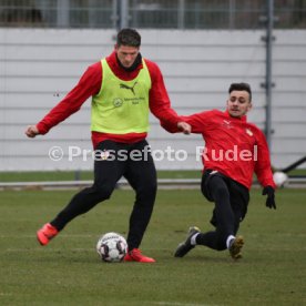 VfB Stuttgart Training