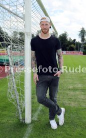 Stuttgarter Kickers Lukas K&ouml;nigshofer