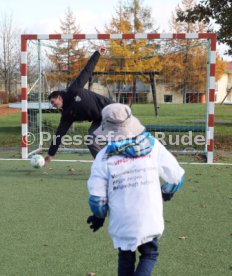 VfB Stuttgart Besuch Nachsorgeklinik Tannheim