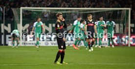 SV Werder Bremen - VfB Stuttgart