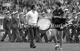 14.05.86 Deutschland - Niederlande