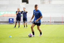 04.08.20 Karlsruher SC Training