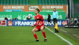08.01.22 SpVgg Greuther F&uuml;rth - VfB Stuttgart
