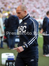 VfB Stuttgart - Karlsruher SC