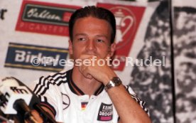 01.06.96 Deutschland - Frankreich