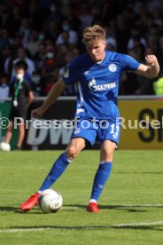 08.08.21 FC 08 Villingen - FC Schalke 04