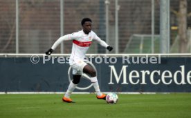 09.01.21 VfB Stuttgart II - TSG Balingen