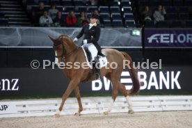 Reiten German Masters 2018