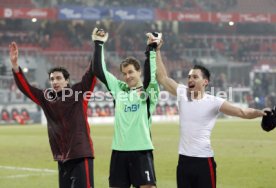 N&uuml;rnberg-VFB 1:2