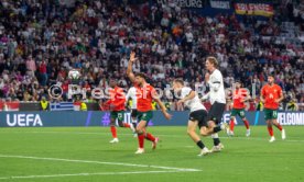 04.06.25 Deutschland - Portugal
