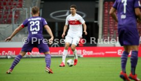 VfB Stuttgart - VfL Osnabr&uuml;ck