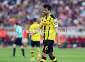 DFB-Pokal Finale 2016 FC Bayern M&uuml;nchen - Borussia Dortmund