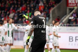 01.03.25 1. FC Heidenheim - Borussia Mönchengladbach