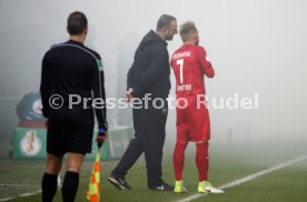 1. FC Heidenheim - Eintracht Frankfurt