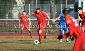 02.02.22 Stuttgarter Kickers - SG Sonnenhof Gro&szlig;aspach