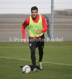 VfB Stuttgart Training