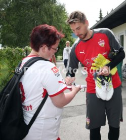 Trainingslager Grassau 2017