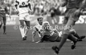 19.10.91 VfB Stuttgart - FC Bayern M&uuml;nchen