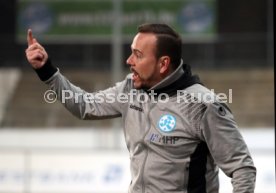 Stuttgarter Kickers - 1. FC Saarbr&uuml;cken