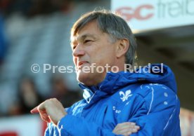 SC Freiburg - SV Darmstadt 98