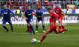 Karlsruher SC - 1. FC Union Berlin