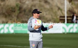 12.01.23 VfB Stuttgart Trainingslager Marbella 2023