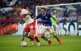FC Schalke 04 - VfB Stuttgart