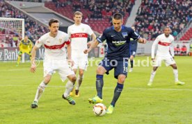 VfB Stuttgart - Hertha BSC Berlin
