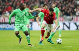 FC Bayern M&uuml;nchen - PSV Eindhoven