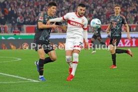 28.02.25 VfB Stuttgart - FC Bayern M&uuml;nchen