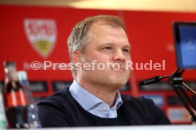 12.12.22 VfB Stuttgart PK Labbabida Wohlgemuth