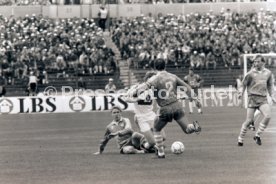 02.11.91 VfB Stuttgart - Stuttgarter Kickers