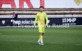 05.01.25 VfB Stuttgart - Ajax Amsterdam