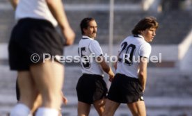 11.06.80 Deutschland - Tschechoslowakei