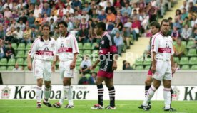 26.07.97 FC Bayern M&uuml;nchen - VfB Stuttgart