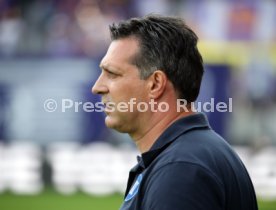 FC Erzgebirge Aue - Karlsruher SC