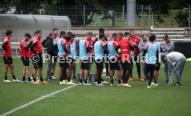 10.05.23 VfB Stuttgart Training