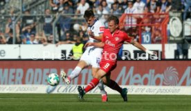 Karlsruher SC - FC W&uuml;rzburger Kickers